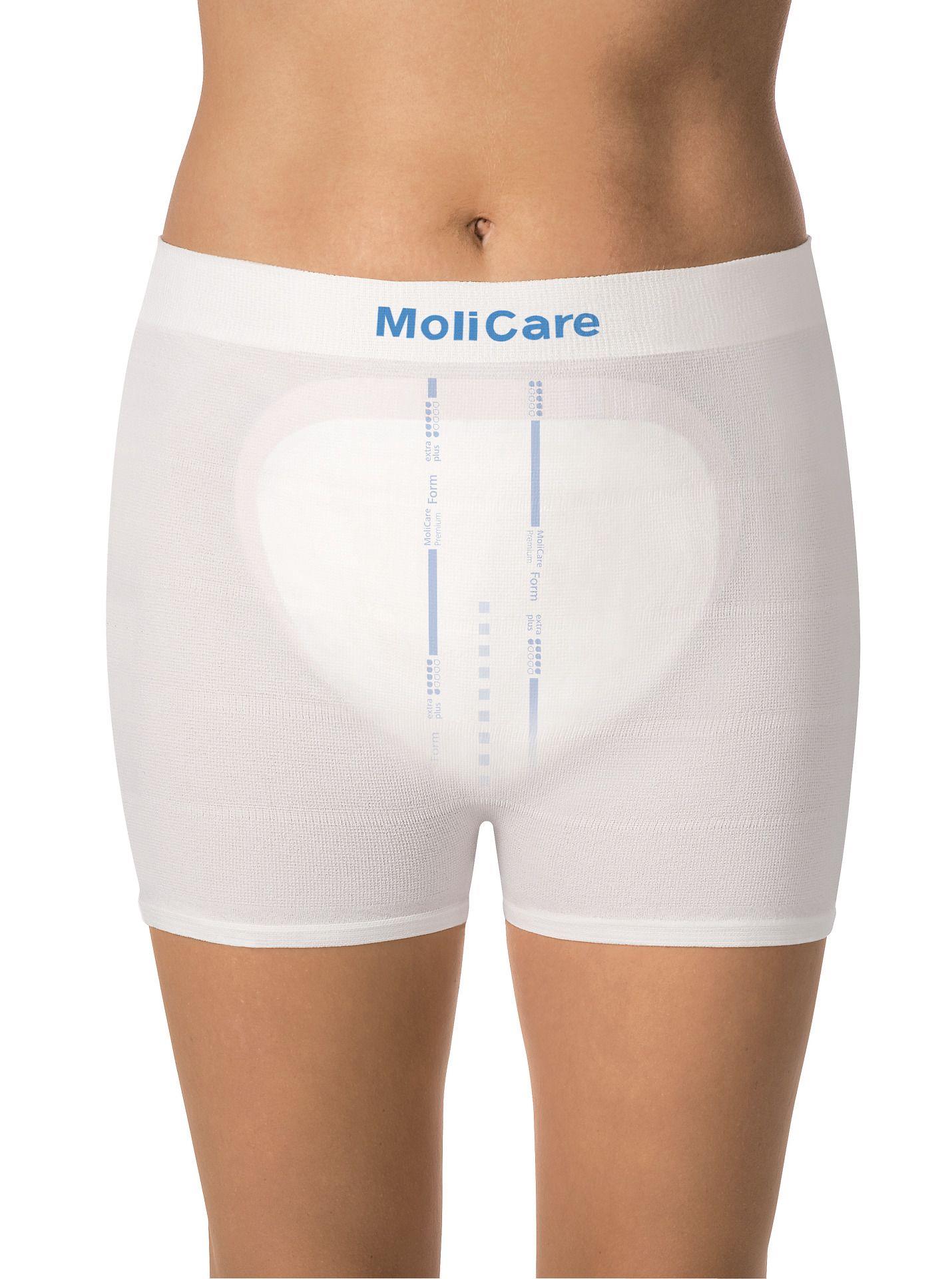 MoliCare Premium Fixpants Gr. XXL AP 25 long leg, Netzhose
