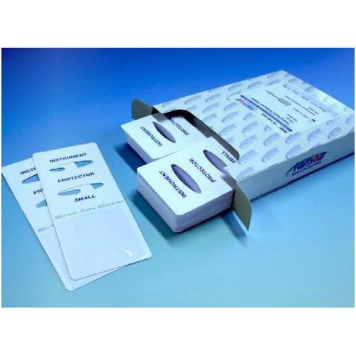 FAMOS MEDIZINTECHNIK Famo Protektor S 50x125mm AP 100 Instrumentenschutzbeutel