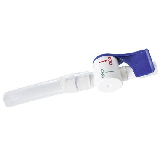 CONOD MEDICAL CO. LIMITED Care Flow Katheterventil PK 5 steril