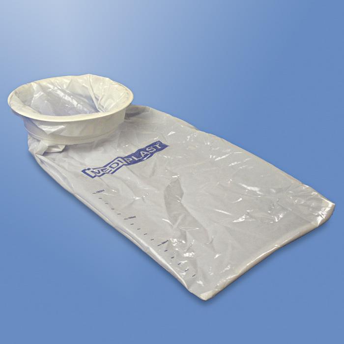 VomitBag Brechbeutel AP 50 1,5 Liter