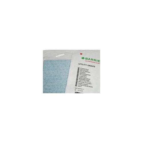 Mölnlycke Health Care AB Klinidrape Lochtuch sk 50x60cm AP 75 steril, oval