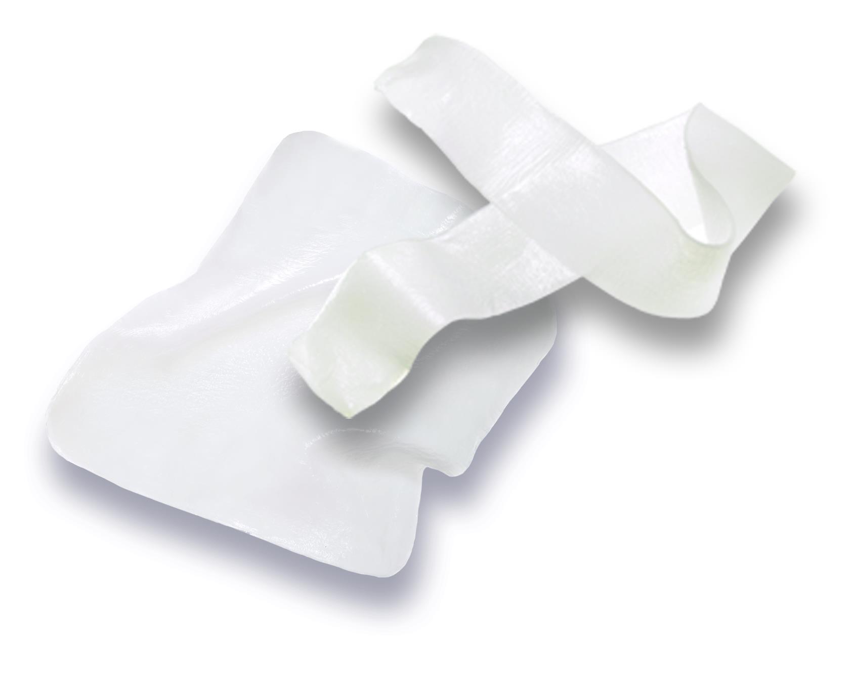 Suprasorb X+PHMB HydroBalance Kpr. steril, 5x5cm, 4 Stück