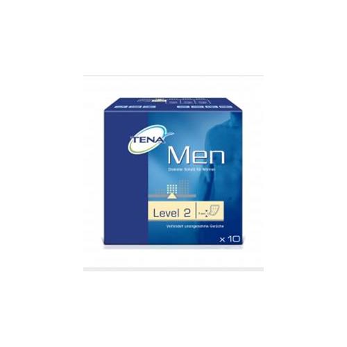 Tena for men Level II Einlagen AP 20 Binden,bei mittl.Blasenschwäche