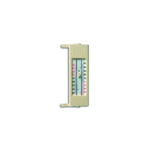 HECHT Maxima-Minima-Thermometer nach Six m. Magnet,21cm, Plastik,quecksilberfrei