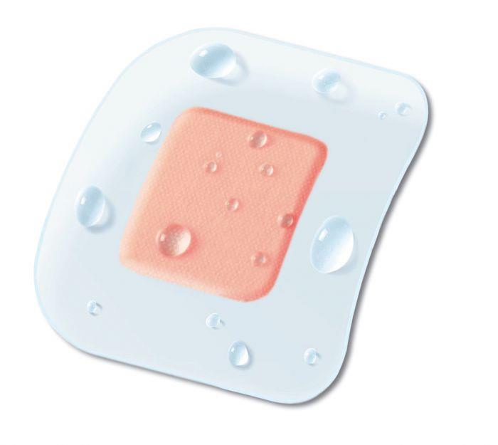 TRUSETAL Cutiflex Square 38x38mm AP 100 Folienwundverband - Bild 2