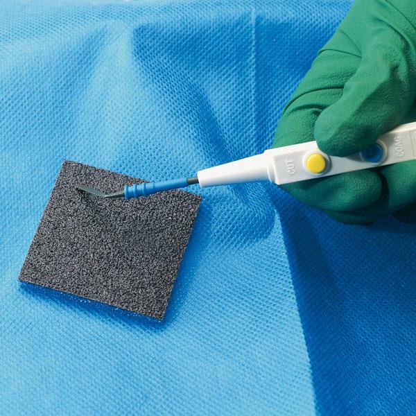 servoprax GmbH Reinigungspad für Elektroden 50x50mm AP 100