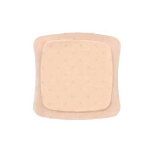 ConvaTec Limited Aquacel AG Foam adhäsiv 12,5x12,5cm AP 10