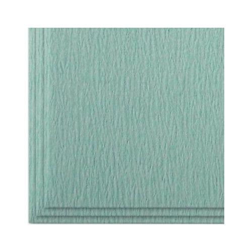 Sterilisierpapier Premier 40cmx40cm AP 500 gekreppt, grün