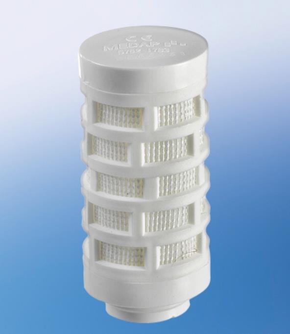 Medap Bakterien- u. Virenfilter für Überlaufschutz