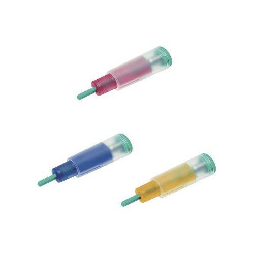 B. Braun Melsungen AG Solofix Safety Neonat Blutlanzetten AP 200 0,8mm z.Kapillarblutentnahme
