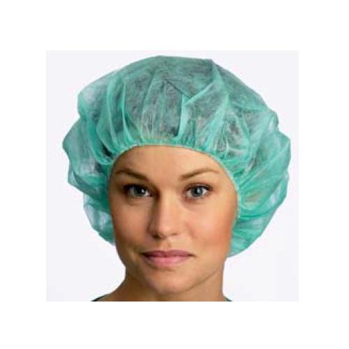 Barrier OP-Haube Annie grün AP 150 Baretthaube