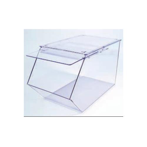 Waca Entnahme-box glasklar Universal-Box f. Pflaster/Tupf.etc.