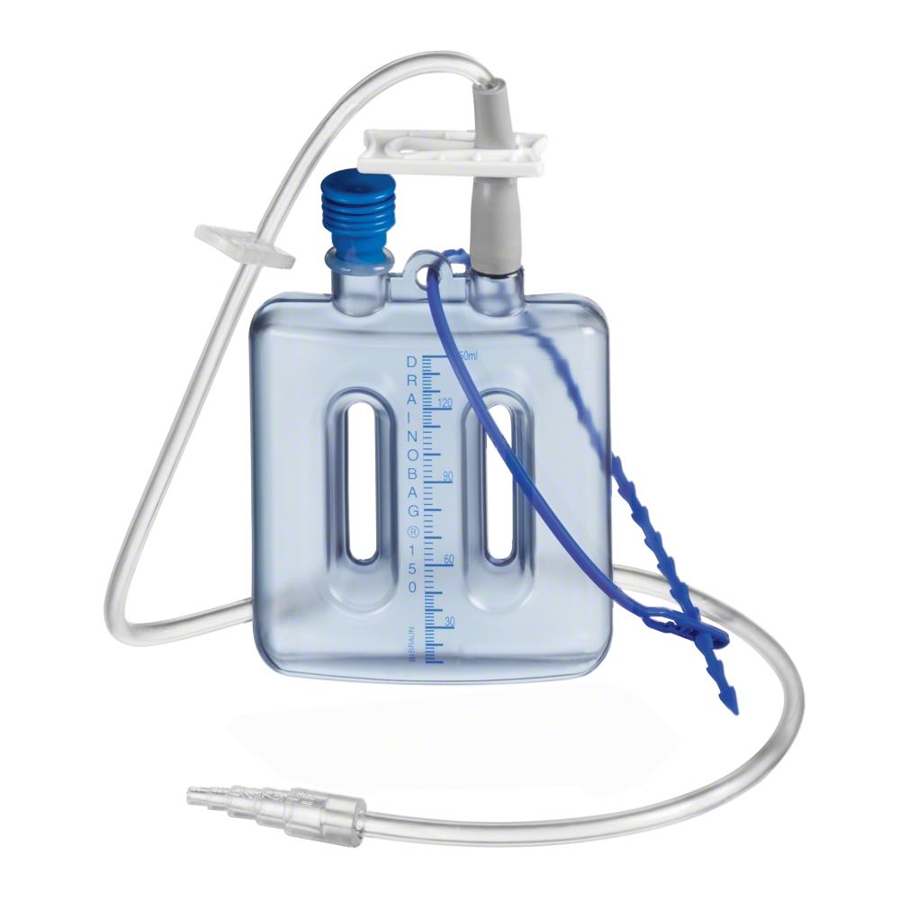 Drainobag 150V-WDS-Lock-Ansatz PK 30