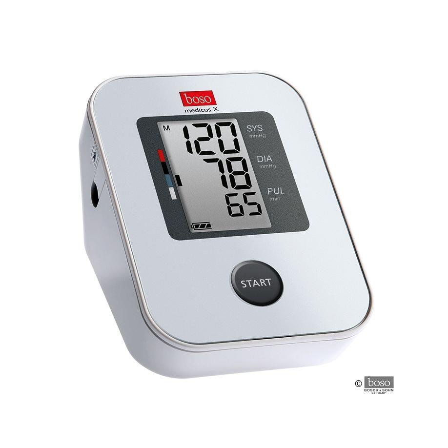 BOSCH&SOHN boso medicus X digit.Blutdruckmessgerät mit Standard Manschette 22-32cm