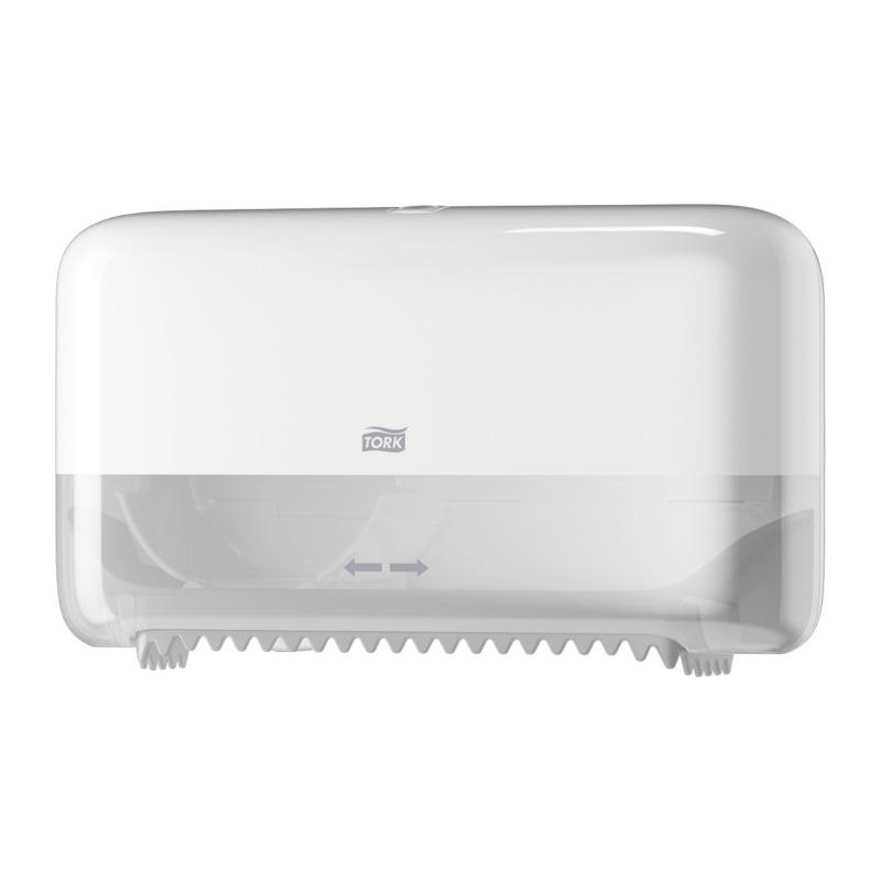 SCA HYGIENE PRODUCTS GMBH Tork Elevation Spender T7 für hülsenloses Midi Toilettenpapier
