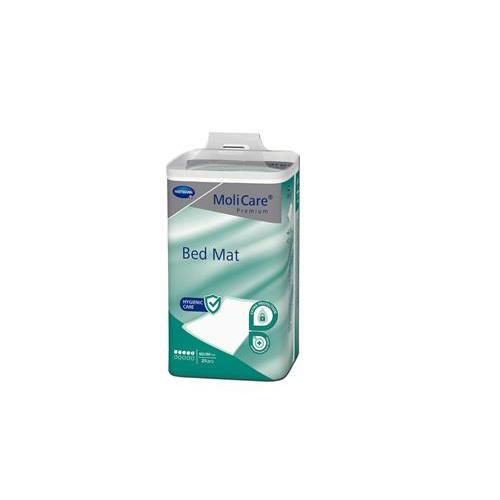 Paul Hartmann AG MoliCare Premium Bed Mat 5 Tropfen PK 30 60x60cm Bettschutzeinlage