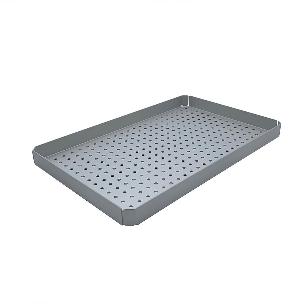 Tablett 29x19cm für Vacuklav 30B+ 31B+, 40B+, 41B+, Euroklav 29VS+