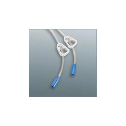 MTP Schlauchset z. Einmalgebrauch AP 10 mit zwei Care-Lock-Anschlüssen