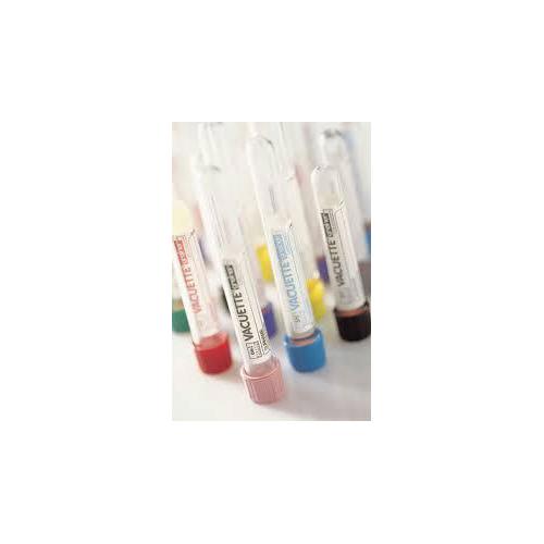 ROLF GREINER BIOCHEMICA Vacuette 9 ml Z Serum Gerinnungsröhr. AP 1200 16x100mm Kappe rot,Ring schwarz