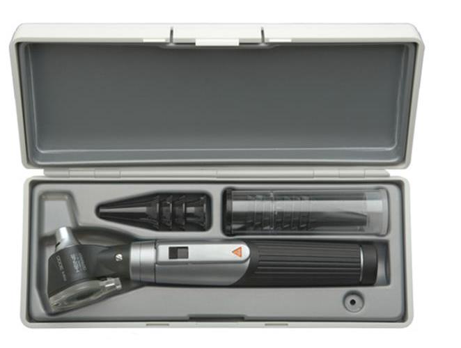 HEINE OPTOTECHNIK Heine mini 3000 Set D-851 kplt. mit mini 3000 Otoskop + Griff