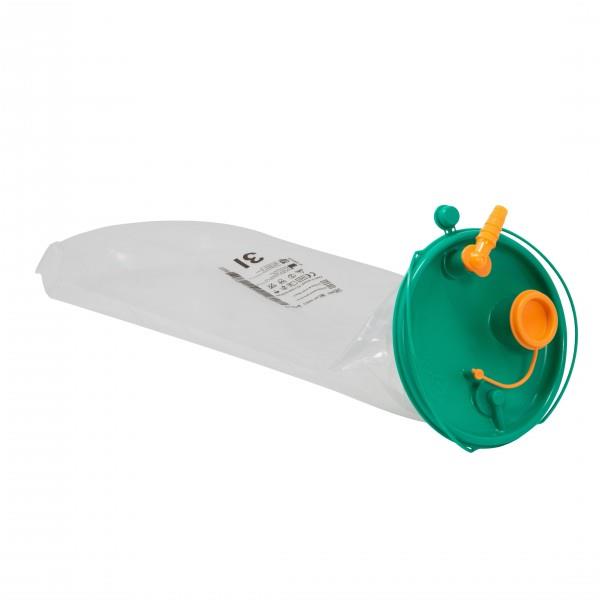 ATMOS Einmal-Absaugbeutel 3 Liter PK 70 mit Geliermittel