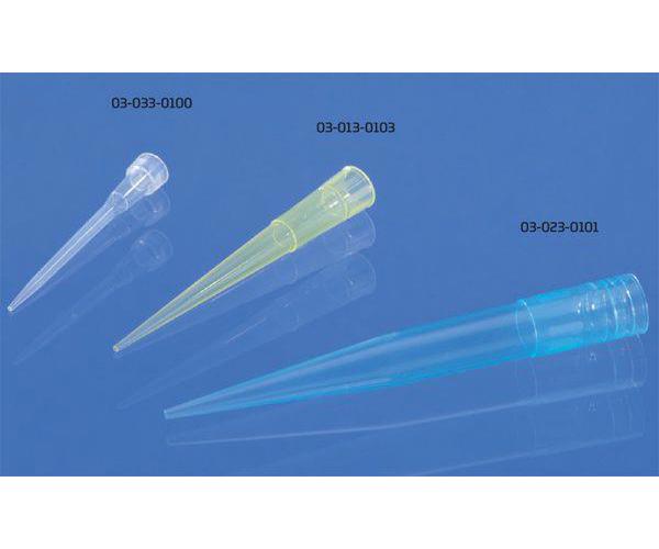 Paul Boettger GmbH & Co. KG Pipettenspitzen 200µl PK 1000 gelb PP