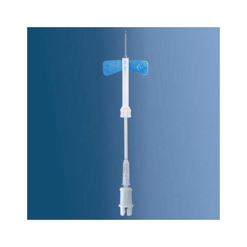 Safety-Multifly-Kanülen Nr.20 orange 25G AP 100 0,5x19mm, m. kurzem Schlauch