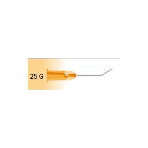 Sterimedix Ltd Sterimedix Hydrodissektionskanüle PK 10 25G 0,5x22mm, 45° gewinkelt