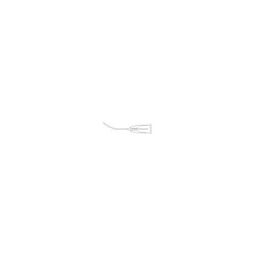 Beaver- Visitec International, Inc. BVI Vistitec Hydrodissektionskanüle 27G AP 10, Sauter 0,40x22mm, vertikal flach