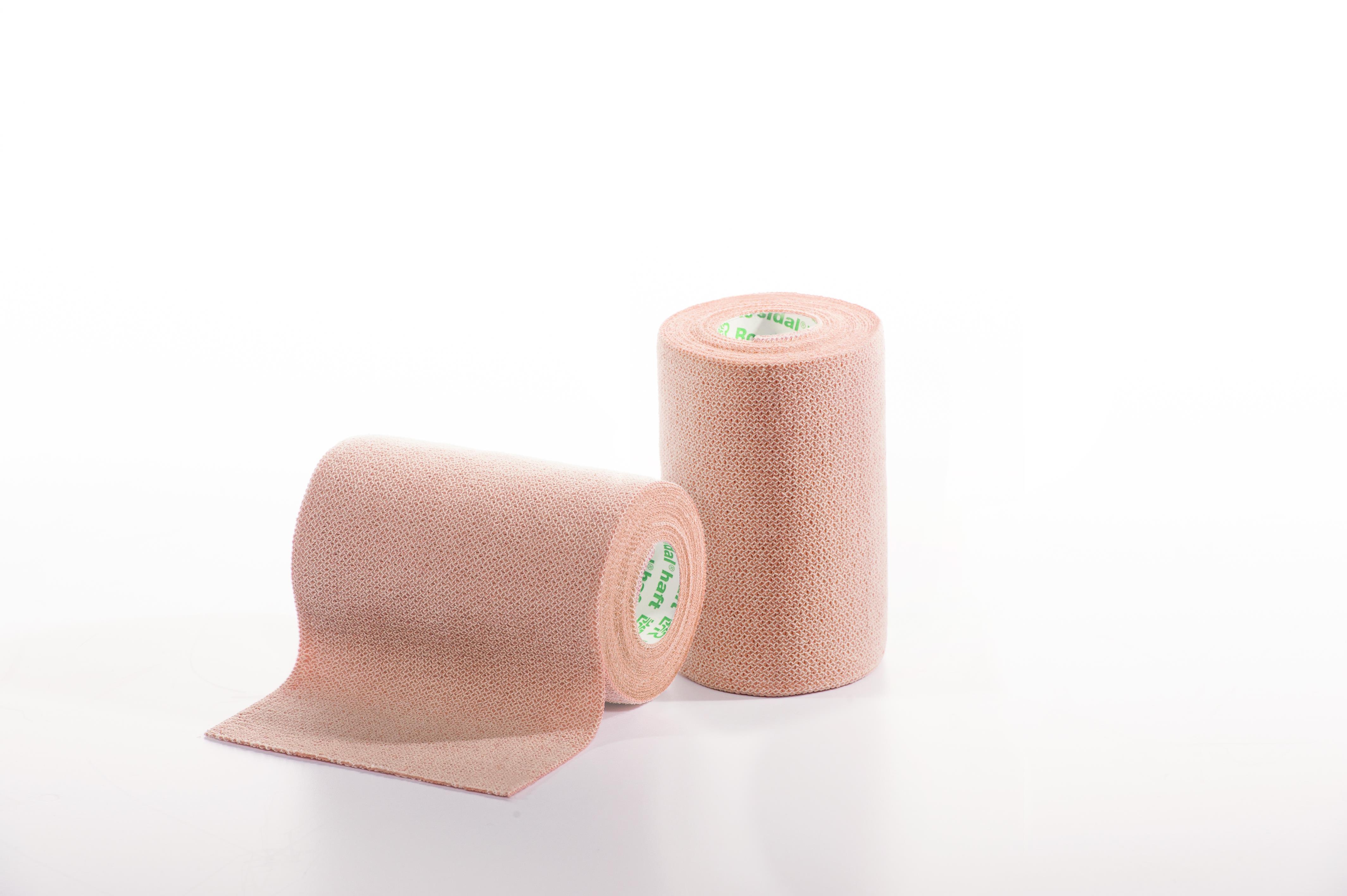 Lohmann & Rauscher International GmbH & Co. KG Rosidal haft Kohäsive Kurzzugbinde 8cm x 5m, einzeln verpackt - Bild 3