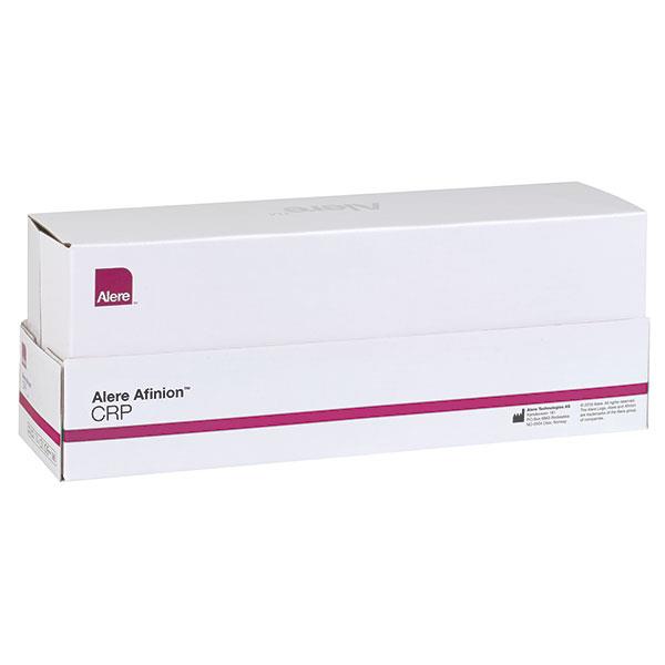 Alere Afinion CRP Control AP 2 x 2 x 0,5ml Level I und Level II