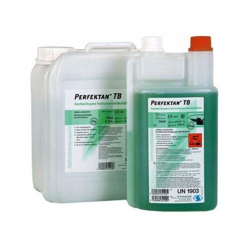 DR.SCHUMACHER GMBH 34201 MELSU Perfektan TB 5L manuelle Desinf. aldehyd-/phenolfrei, f.Instrumente