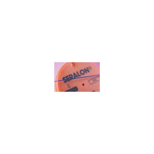 Serag-Wiessner GmbH & Co.KG Seralon 4/0 blau VO153497 AP 24 DS-21 75cm