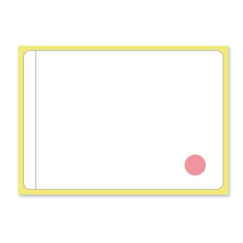 Einzeletiketten weiß auf Rolle 60x33mm Rolle á 2000 St. doppelt selbstklebend