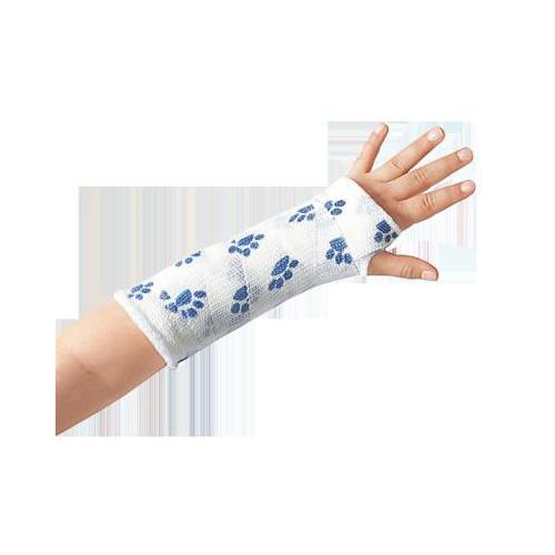 BSN medical GmbH Delta-Cast Soft Bärentatzen 5cmx3,6m AP 10 semirig. Stützverb.glasfaserf