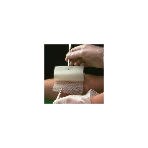 Bactigras 15cmx1m antiseptischer AP 12 Paraffingazeverb., steril