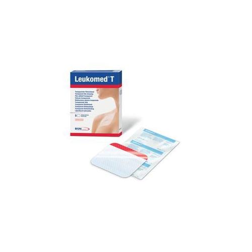 Leukomed T 8,0x10cm AP 50 steriler Transparentverband