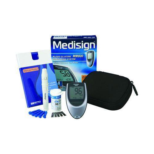 Medisign MF-1 Blutzuckerteststreifen AP 50 für Medisign MM 800