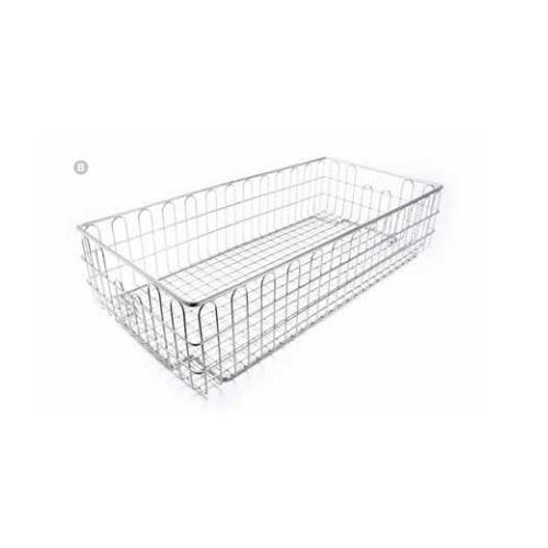 Key Surgical LLC Kögel Sterilgutkorb 1/1 DIN 575 x 280 x 265 mm Chromnickelstahl