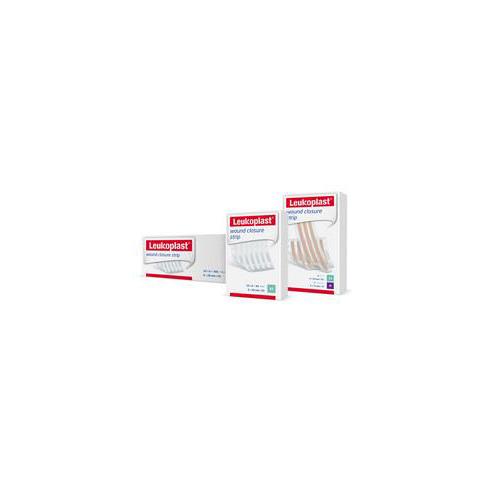 Leukoplast wound closure strip 12x100mm PK 10 à 6 Wundnahtstreifen, weiß