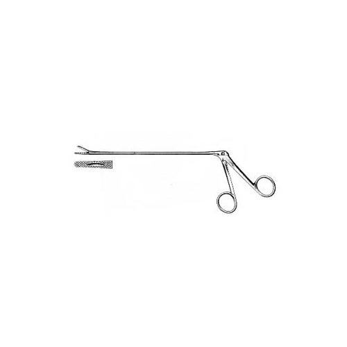 VEHU-MEDICAL Fremdkörperzange Mathieu 28,0cm Schaft - Bild 2