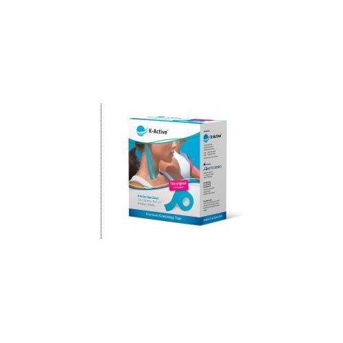 W.SPITZNER ARZNEIMITTELFABRIK K-Active Tape 5cmx5m beige, kinesiologisches Tape
