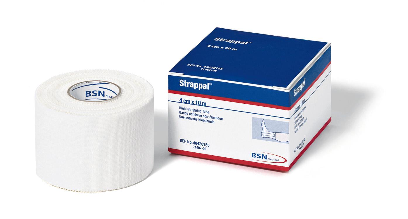 BSN medical GmbH Strappal 4,0cm x 10m AP 5 unelast. Klebebinde, lose