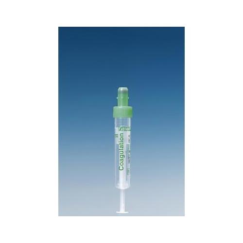 Sarstedt AG & Co. KG S-Monovette Gerinnung 3,0ml AP 50 66x11mm Citrat 1:10