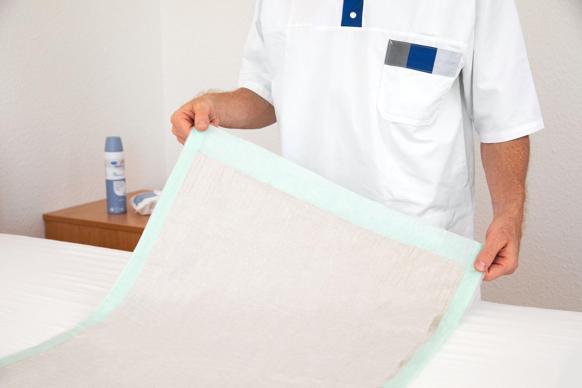 Paul Hartmann AG MoliCare Bed Mat Eco 7 Tropfen PK 50 60x90cm Bettschutzeinlage