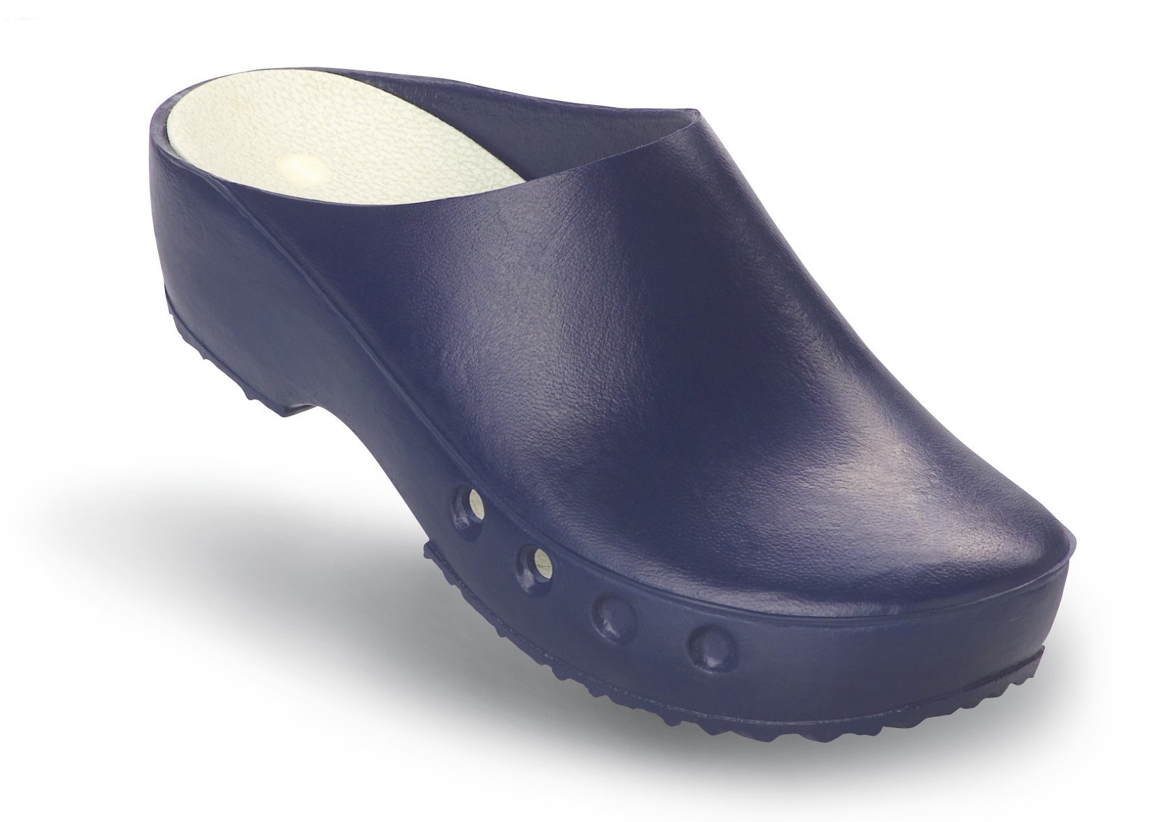 SCHÜRR SCHUHVERTRIEB Chiro-Clog Classic blau Gr. 45