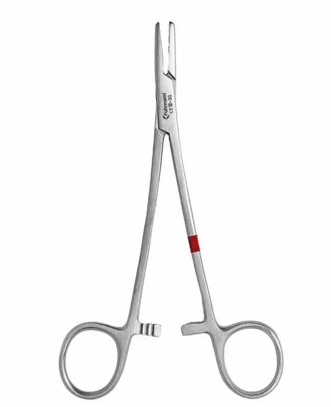 Fuhrmann GmbH Einmal Nadelhalter Mayo Hegar 12,0 PK 25 klein