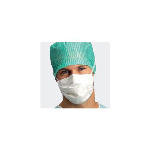 Mölnlycke Health Care AB OP-Maske Special Soft, mit Bänder, weiß AP 60