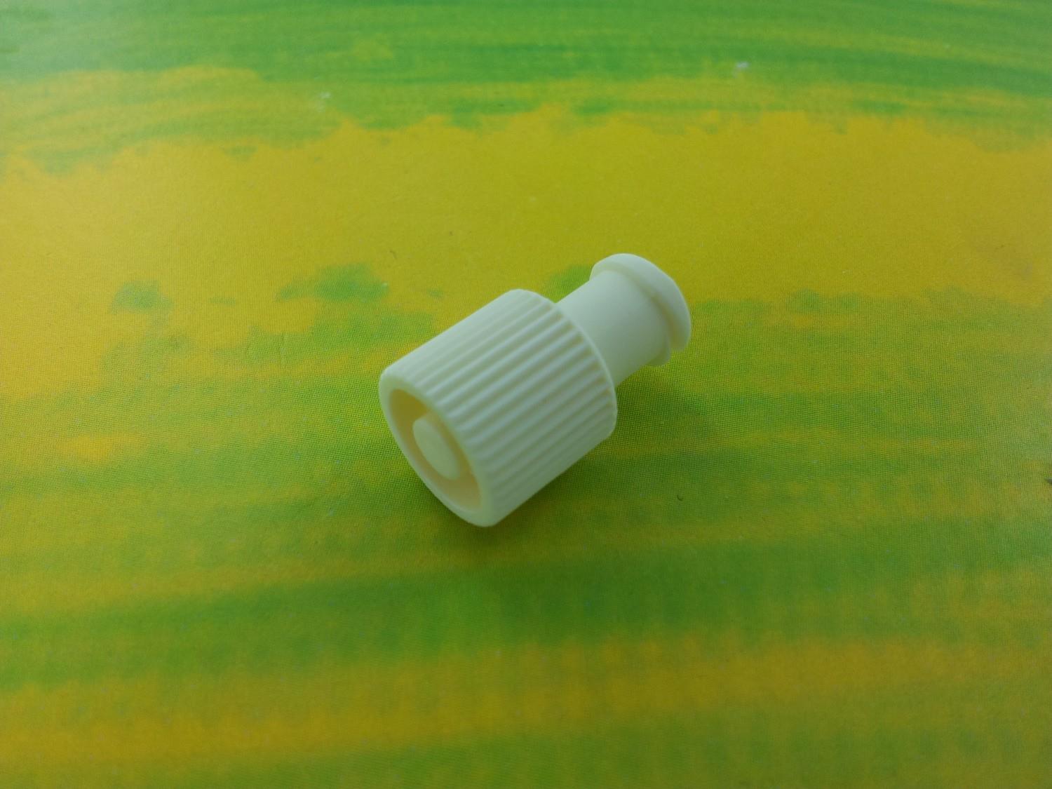 Codan Combi-Lock Luer-Lock, beige AP 240 Universal-Verschlussstopfen