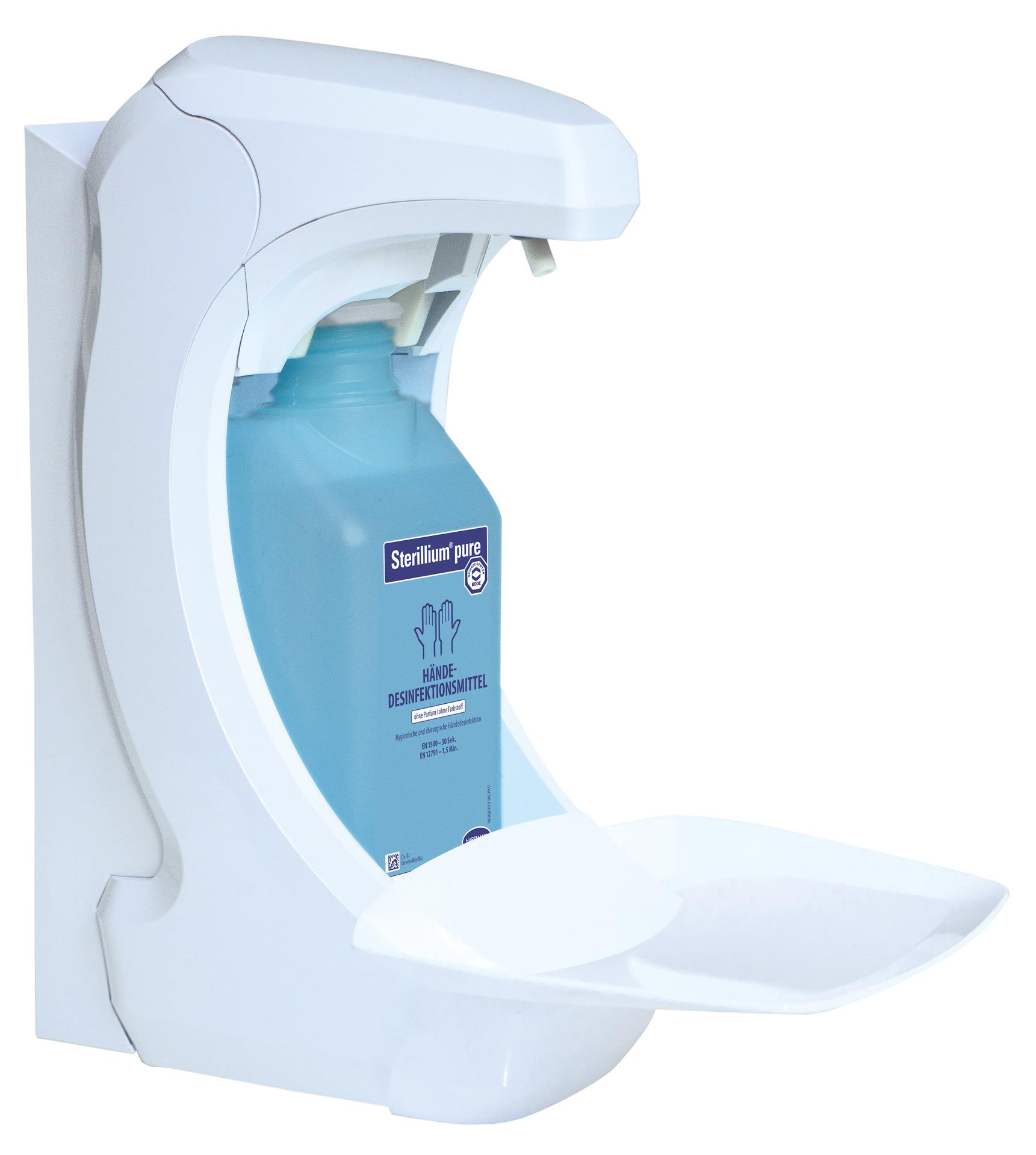 Paul Hartmann AG BODE Eurospender RX5 Touchless für 500 ml Flaschen